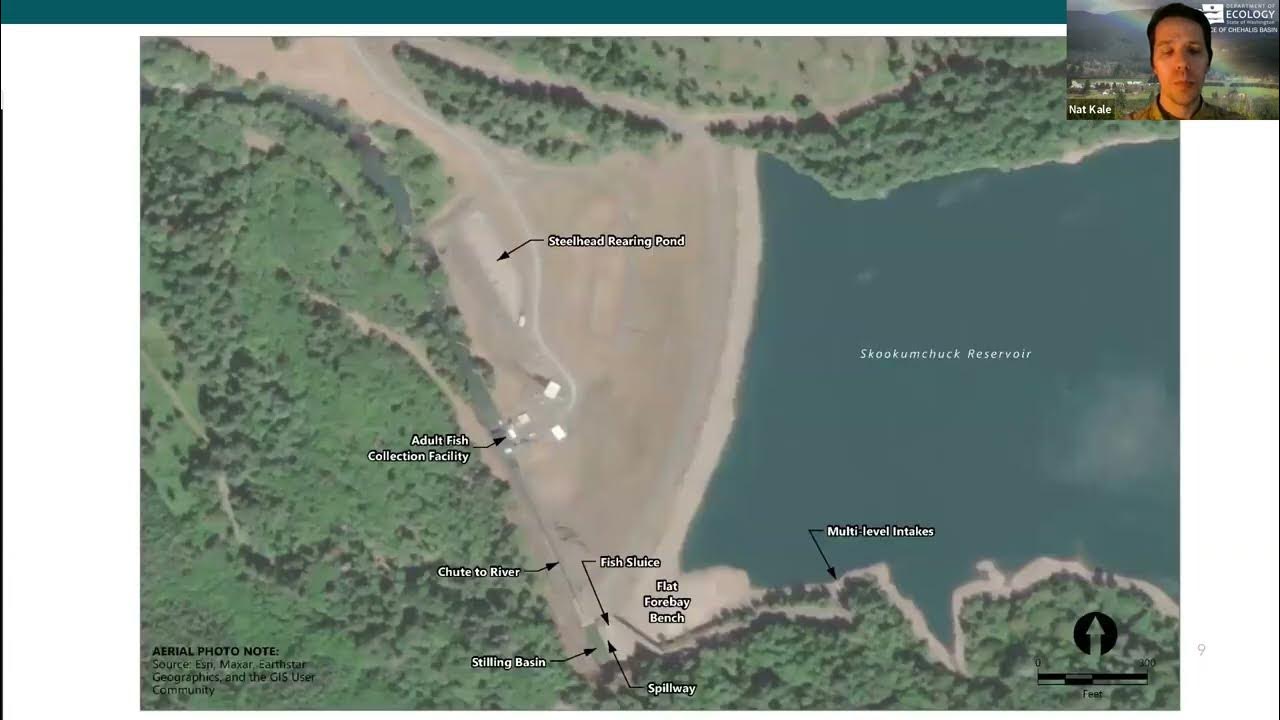 Skookumchuck Dam Study Update (Phase Two) YouTube