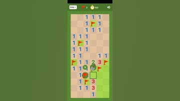 First episode | Easy mode Minesweeper Gameplay #1