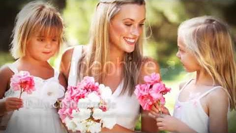 Floating Memories After Effects Project Files VideoHive Template Royalty Free