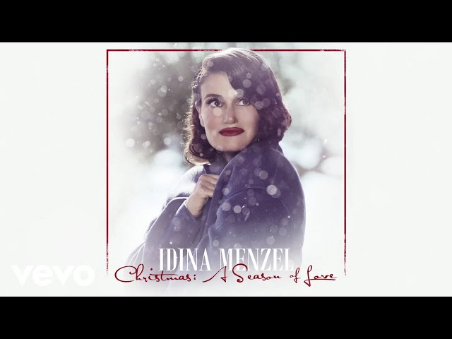 Idina Menzel - Winter Wonderland & Christmas