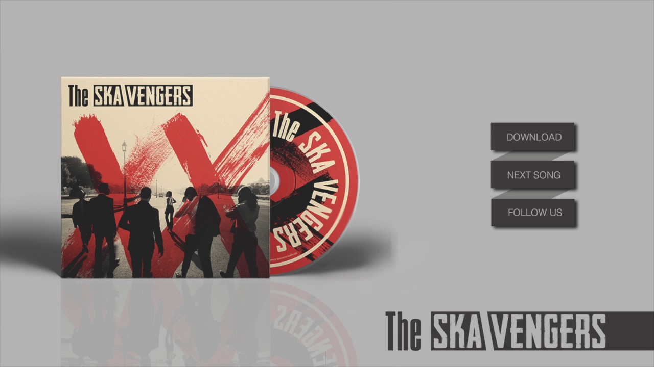 The Ska Vengers - Shut Your Mouth