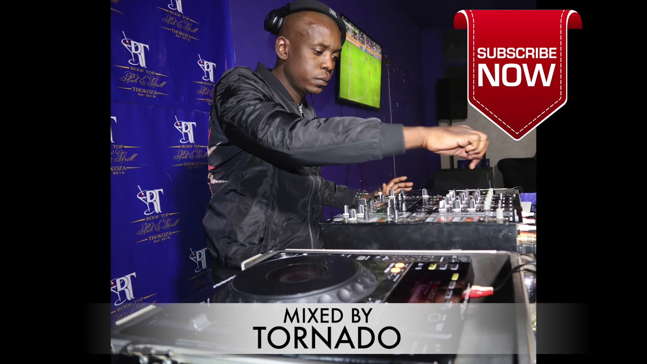 RAWKUS SESSION 1 | South African Deep House Music | TORNADO