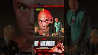 John Fury Interrupts Son Tysons Press Conference And Leaves