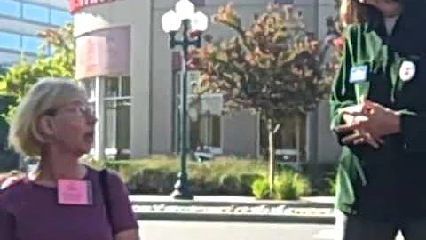Teacher endorses Barbara Oaks