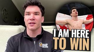 Mike Malott on his MASSIVE UFC Winnipeg win and retiring Gilbert Burns