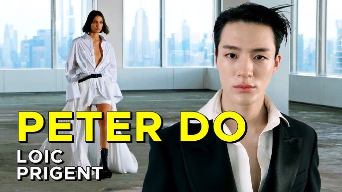 Why Fashion Needs Peter Do 