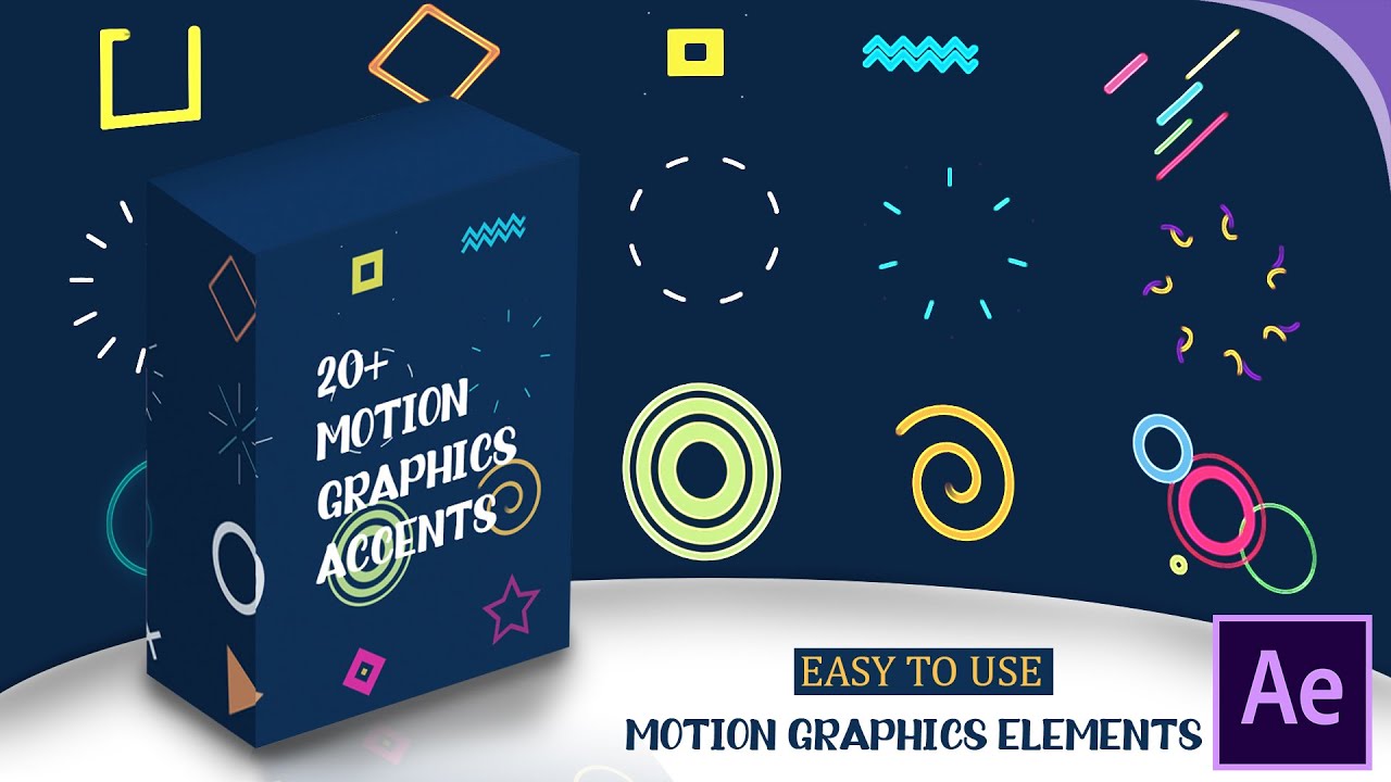 Get Accent motion graphics pack YouTube