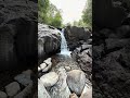 Peaceful Waterfall Ambience 🍃 Relax Your Mind Instantly #Shorts