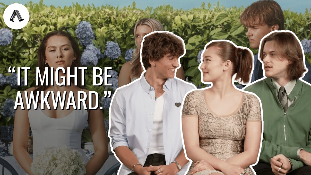 The Summer I Turned Pretty Cast Say Final Season Is 'More Personal'