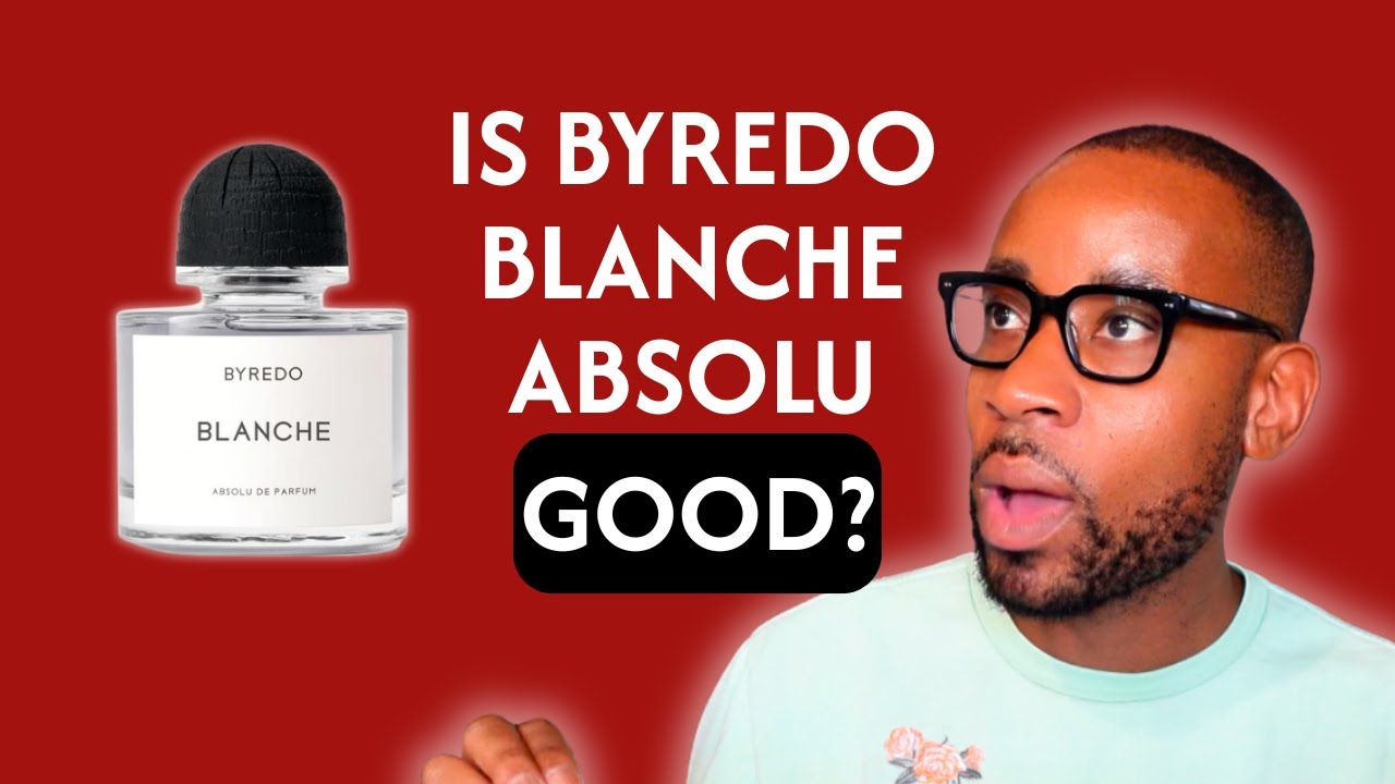Is Byredo Blanch Absolu de Parfum Good?