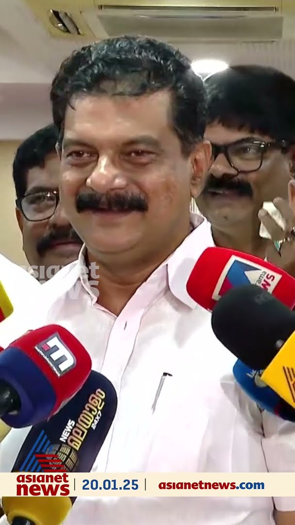 '15 മാസമുണ്ടല്ലോ', യുഡിഎഫ് പ്രവേശനം ചർച്ചയിലെന്ന് പി വി അൻവർ