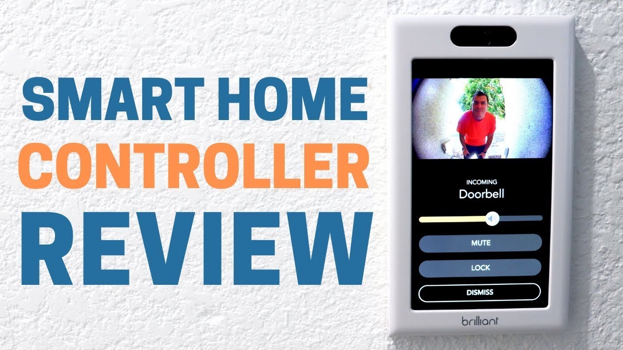 Brilliant Review 7 Ways to Control Your Home with Brilliant YouTube