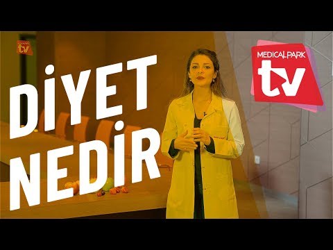 Video: Diyet Nedir?