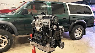 The Turbo Diesel Is Back Together/ 100K GIVEAWAY!!!!