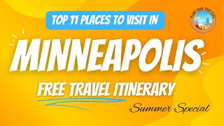 Kid-Friendly Summer Fun in Minneapolis: Top 11 Destinations in 2023 | Plan Your Trip Ezee
