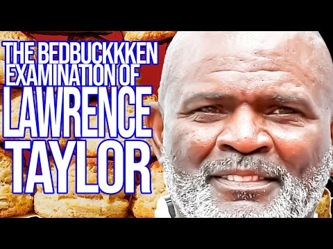 Lawrence Taylor Meeting With Donald Trump Was An Awkward One