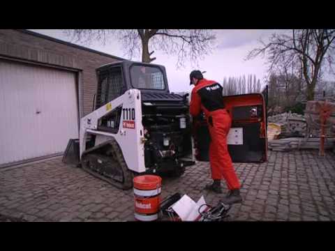Bobcat Compact Tracked Loader T110 | Bobcat Equipment