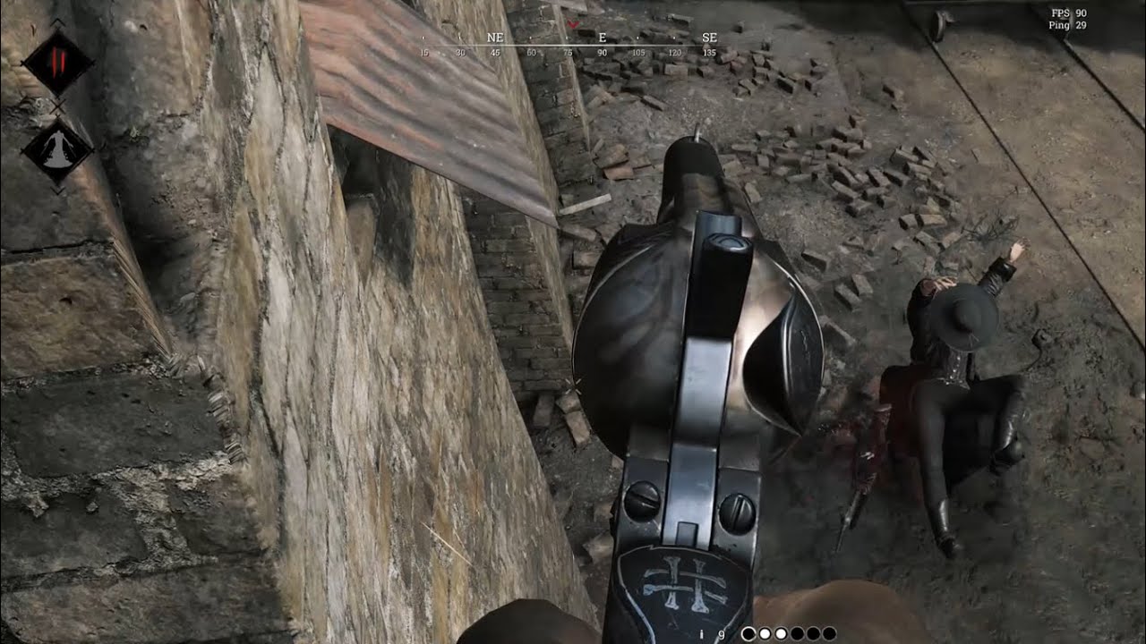 Hunt Showdown Not Quite YouTube
