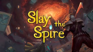 Slay The Spire A20 Heart Attempts [May 9th 2024]