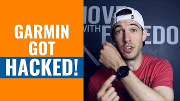 Garmin Connect Is Down | How To Upload To Strava