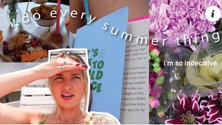 summer pool day + party planning | SUMMER VLOG | apartment reset, running routine, charcuterie board by Alexandra Thompson 3,376 views 10 months ago 11 minutes, 31 seconds