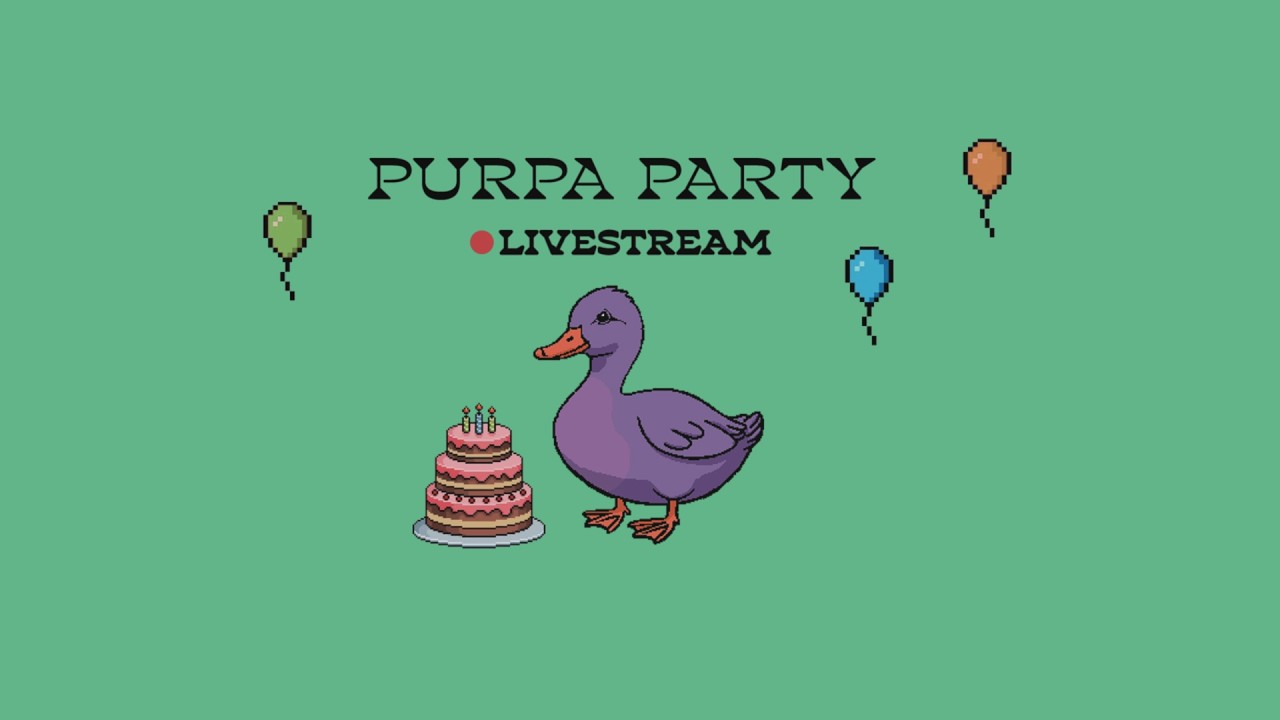 Purpa Party!