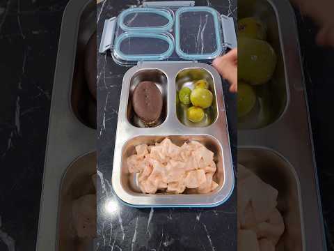 رؤوف غيران بدو لانش بوكس متل يزن وزين زين وألفت