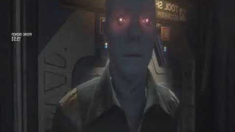 Alien Isolation Sparta No BGM Remix