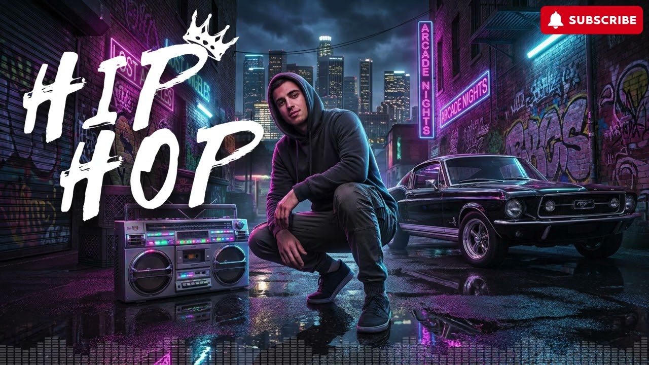 Best New Hip Hop & R&B Mix 2026 ❤️ Nonstop Rap Songs for Smooth