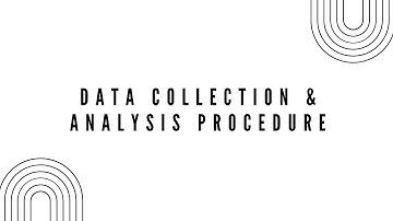 STEM 11 | Practical Research 1 Group 7 | Data Collection & Analysis Procedure