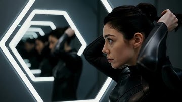 AI showreel - Nikolaos Stampoulopoulos