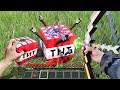 Майнкрафт в Реальной Жизни от Первого Лица Minecraft Real Life POV Realistic Texture Pack 創世神第一人稱真人版