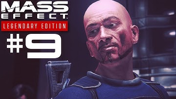 Mass Effect: Legendary Edition - Walkthrough Gameplay - ExoGeni Survey Team & Hostage Negotiation