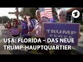 Trump plant sein politisches Comeback in Florida
