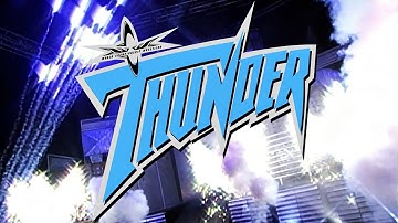 WCW Thunder 2000: Here Comes The Pain [HD Recut] | Epic Slayer Theme + Pyro