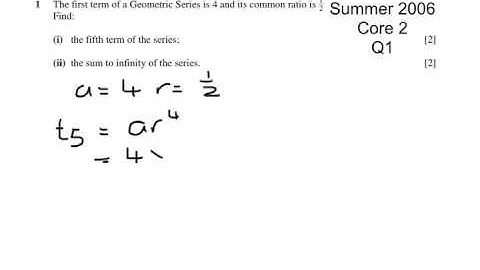 C2 Summer 2006 Q1 (gp)