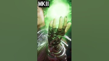 MORTAL KOMBAT | KINTARO | 