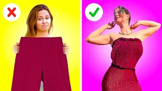 The Best DIY Clothing Makeovers in the Street 💥How to Turn Heads with Your Style!🔥