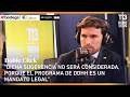 Subsecretario Mira descarta "descontinuar" Programa de DDHH: "Es un mandato legal" | Doble Click