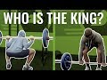 Squat vs deadlift  which is better for strength and mass
