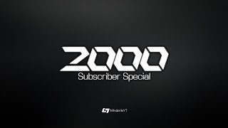 2000 Subscriber Special