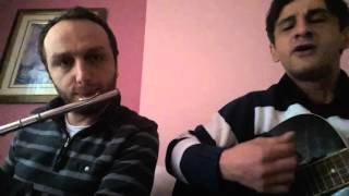 Korkak - Gökhan Türkmen - Volkan Öcal - Cover
