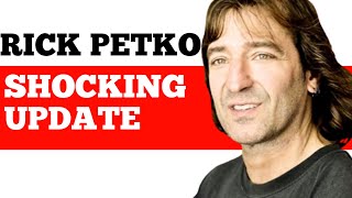 Rick Petko from American Chopper SHOCKING UPDATE | What really happened to Rick Petko
