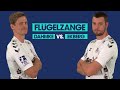 Rune Dahmke vs. Niclas Ekberg | Wer weiß mehr? | Flügelzange: Das THW-Duell!