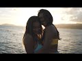 Middle of video