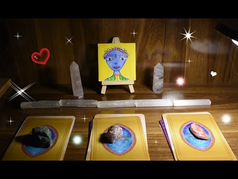 აირჩიეთ კარტი - გამამხნევებელი მესიჯები თქვენი მაღალი მესგან