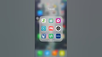 Travel Apps on my Phone | Travpreneur