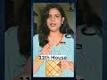 11th House of your Kundali #astrology #horoscope #predictions #jupiter #houses