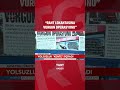 "Rant lokantasına vurgun operasyonu" #shorts