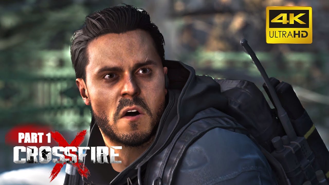 CrossfireX Full Gameplay - Xbox Series X (Part 1) [4K 60 FPS]